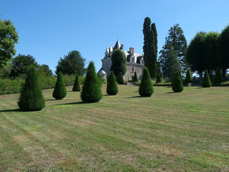 Château de Villevêque: An Episcopal Fortified Residence in France