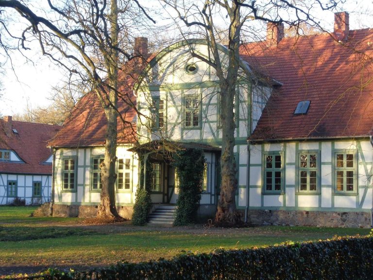 Jagdschloss Friedrichsmoor: A Mecklenburg Hunting Lodge in Germany