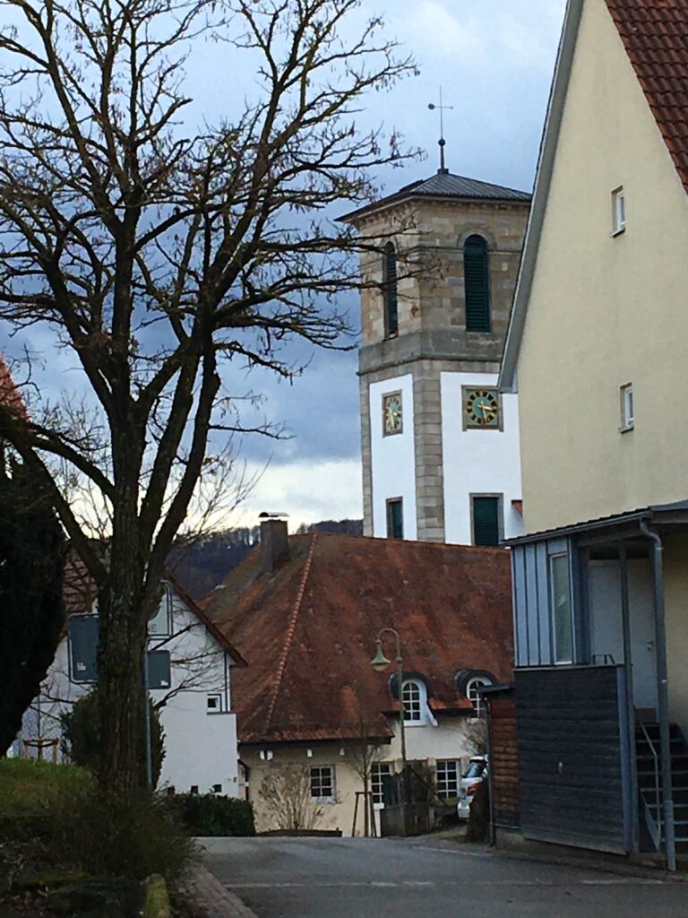 Gomaringen Castle: A Noble Residence and Parsonage in Germany 4 Gomaringen Castle