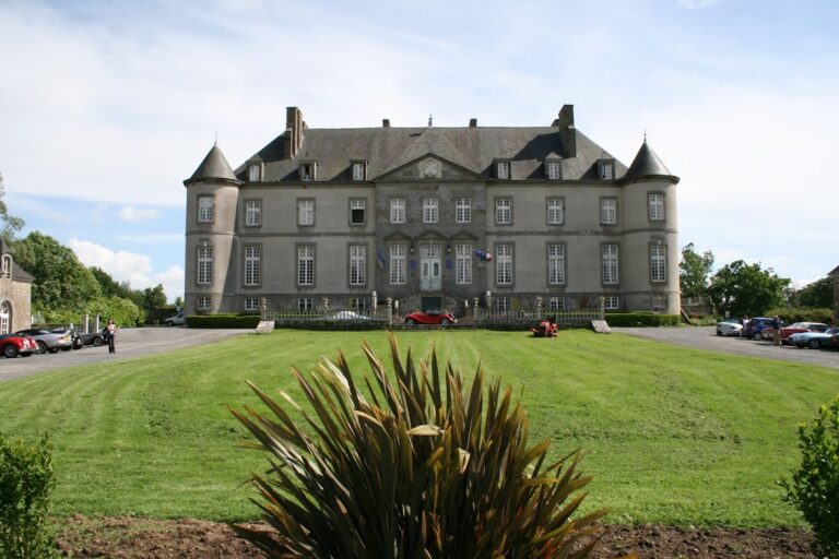 Château de Bonaban: A Historic Seigneural Residence in France