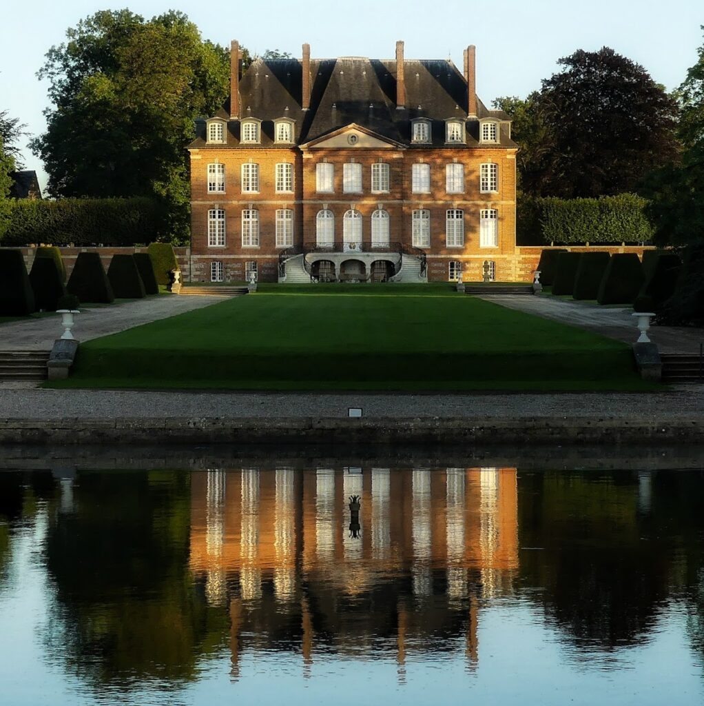 Château de Bois-Héroult: An Eighteenth-Century Pleasure Residence in France 1 château de Bois-Héroult