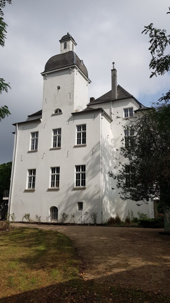 Schloss Lauersfort