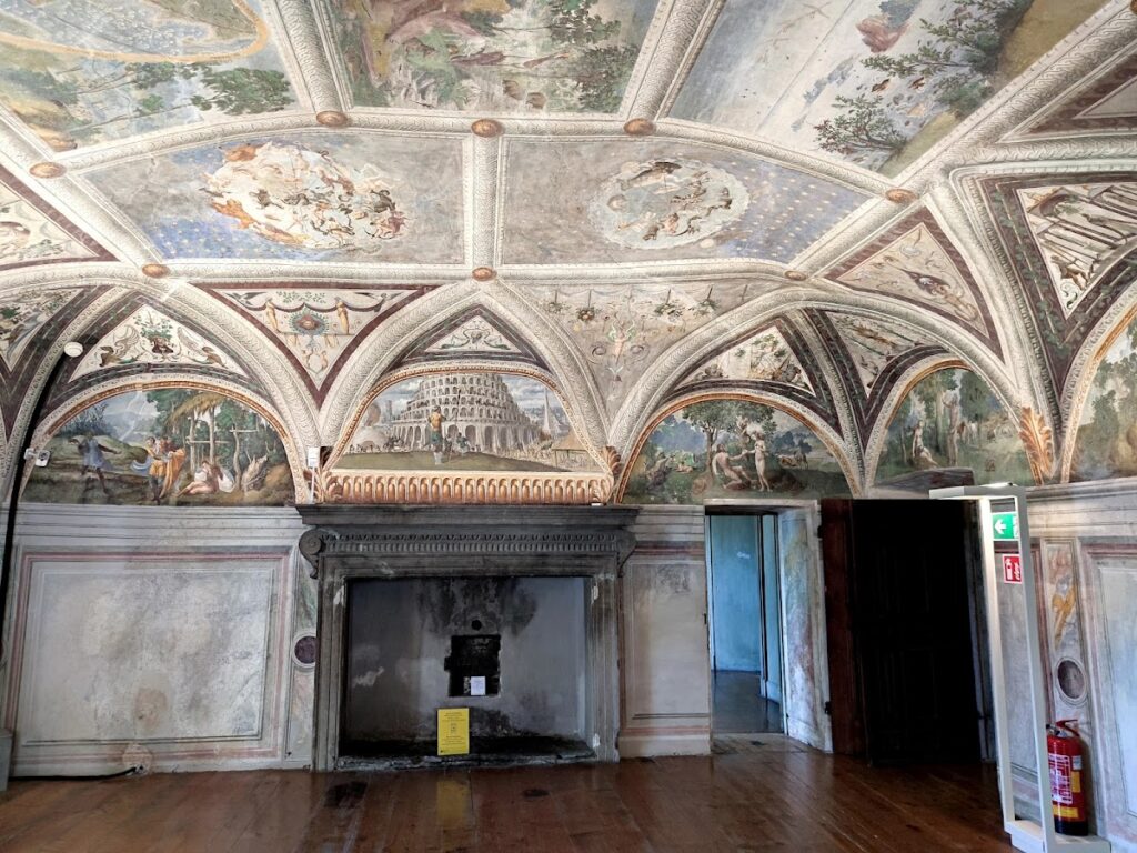 Palazzo Besta: A Renaissance Patrician Residence in Teglio, Italy 2 Palazzo Besta