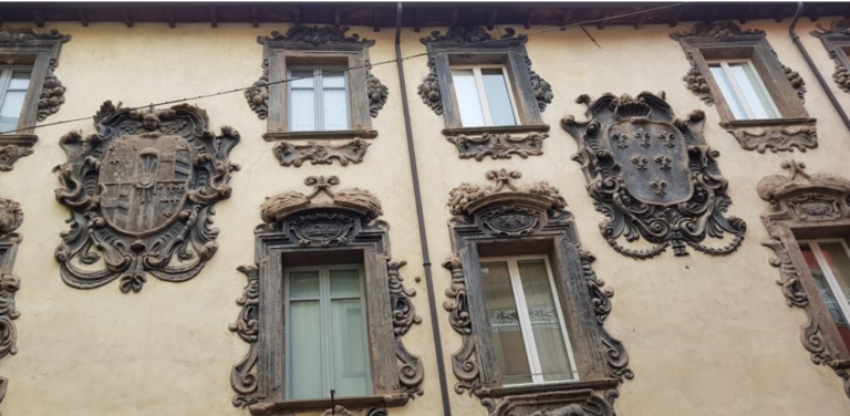 Palazzo Boveri: A Baroque Aristocratic Palace in Borgo Val di Taro