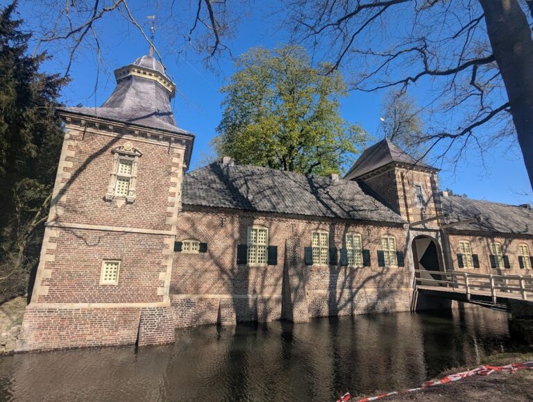 Gemert Castle (Kasteel van Gemert): A Teutonic Order Commandery in the Netherlands