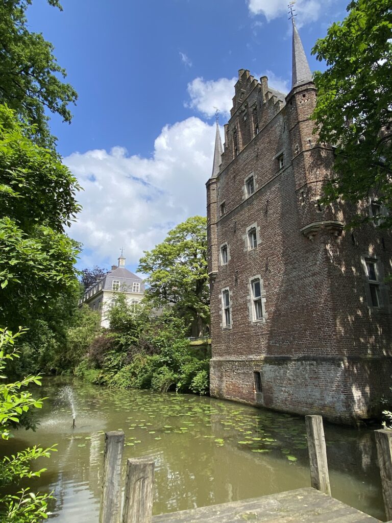 Gemert Castle (Kasteel van Gemert): A Teutonic Order Commandery in the Netherlands 2 Kasteel van Gemert