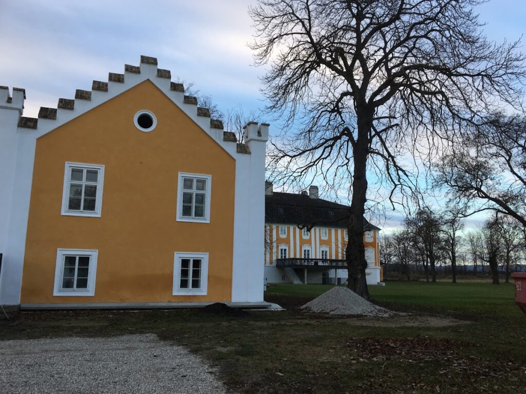 Schloss Wasserhof: Beethoven’s 1826 Residence in Austria 2 Schloss Wasserhof