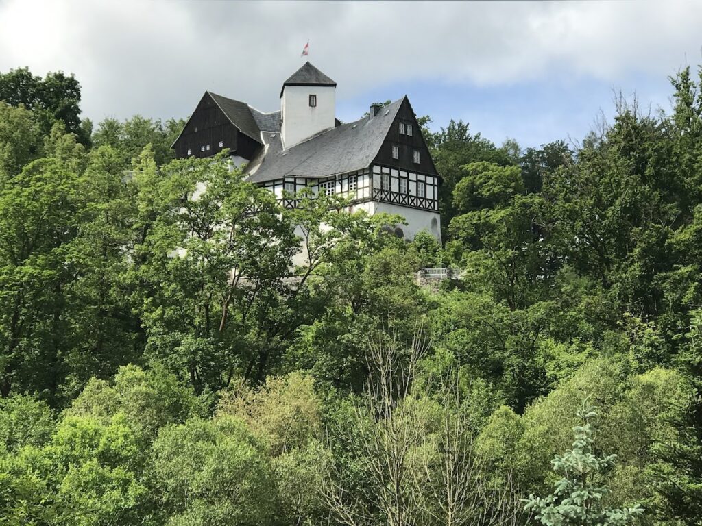 Rauenstein Castle