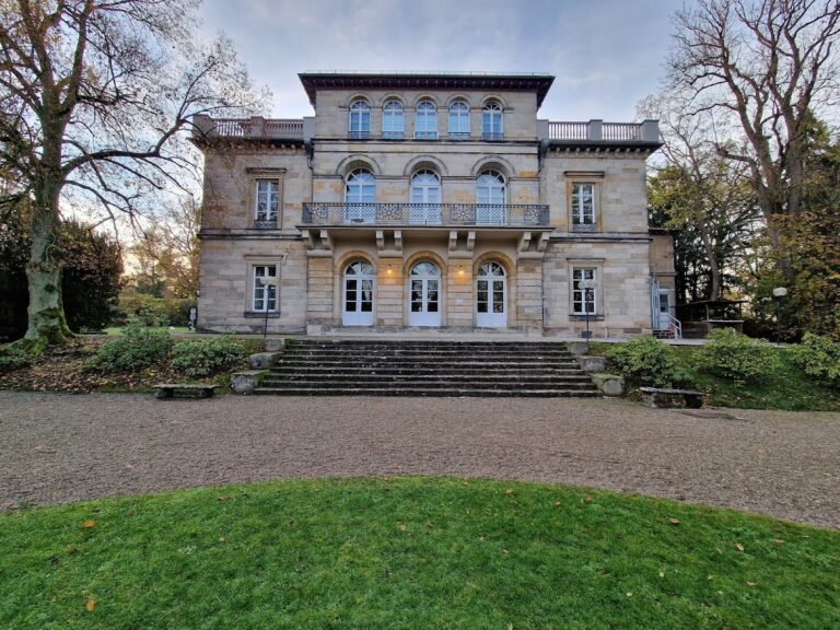 Schloss Hohenfels: A Classical Country Residence in Coburg