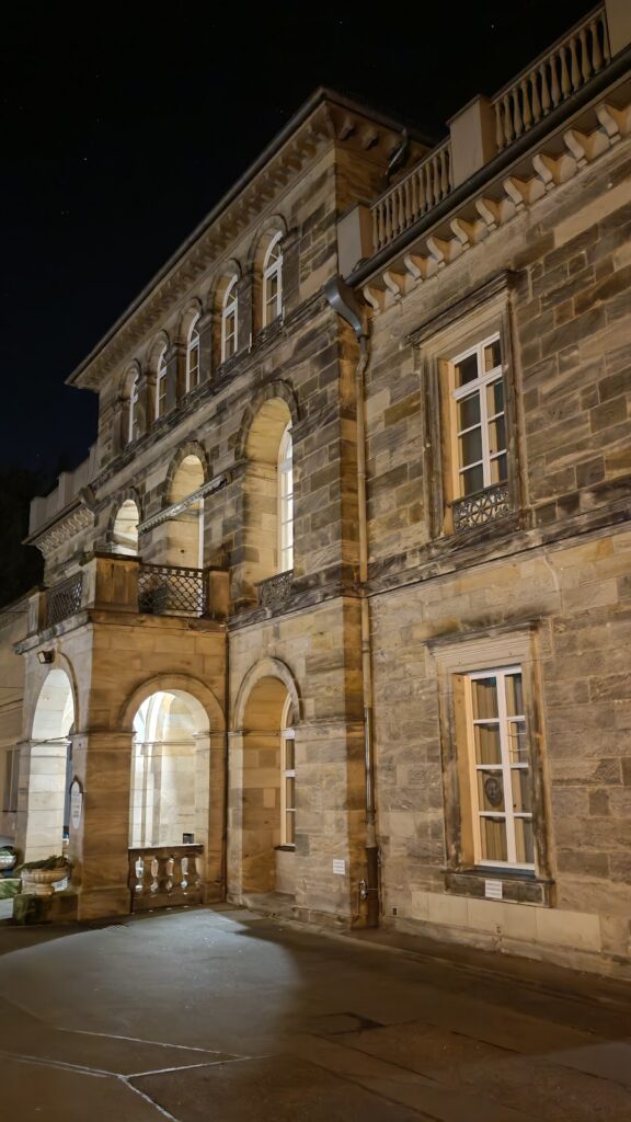 Schloss Hohenfels: A Classical Country Residence in Coburg 2 Schloss Hohenfels