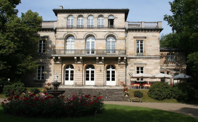 Schloss Hohenfels: A Classical Country Residence in Coburg