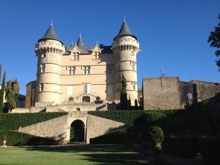 Château de Margon: A Former Barony and Renaissance Château in France