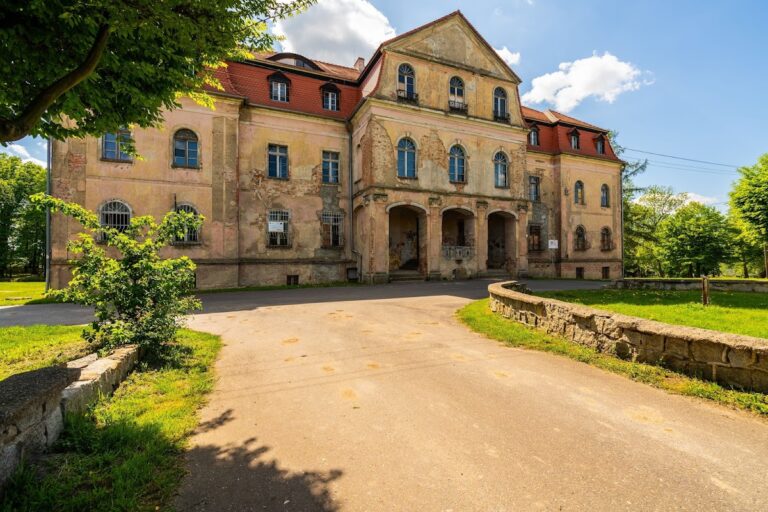Palace in Jerzmanowa: A Renaissance, Baroque, and Neoclassical Residence in Poland