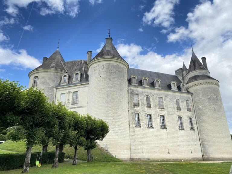 Château de Grillemont: A Historic Estate in France
