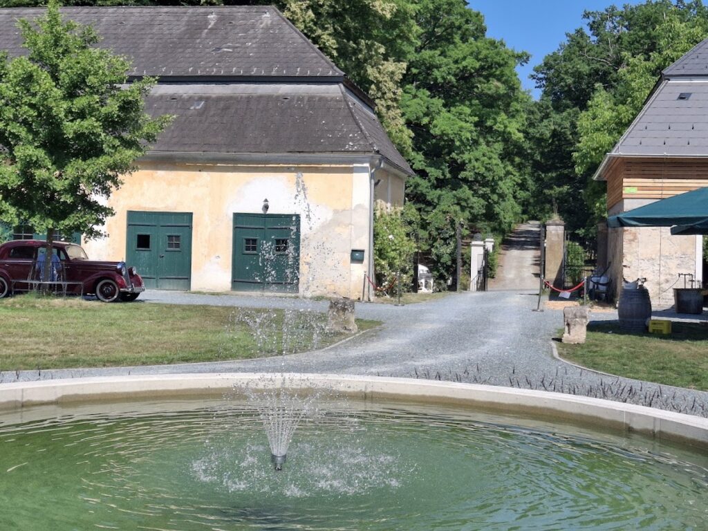 Schloss Kohfidisch: A Historic Castle and Lordship Residence in Austria 4 Schloss Kohfidisch