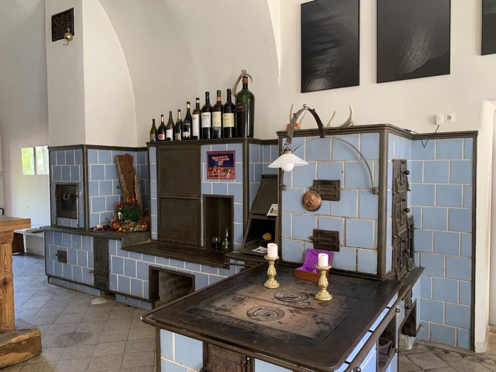 Schloss Kohfidisch: A Historic Castle and Lordship Residence in Austria 5 Schloss Kohfidisch