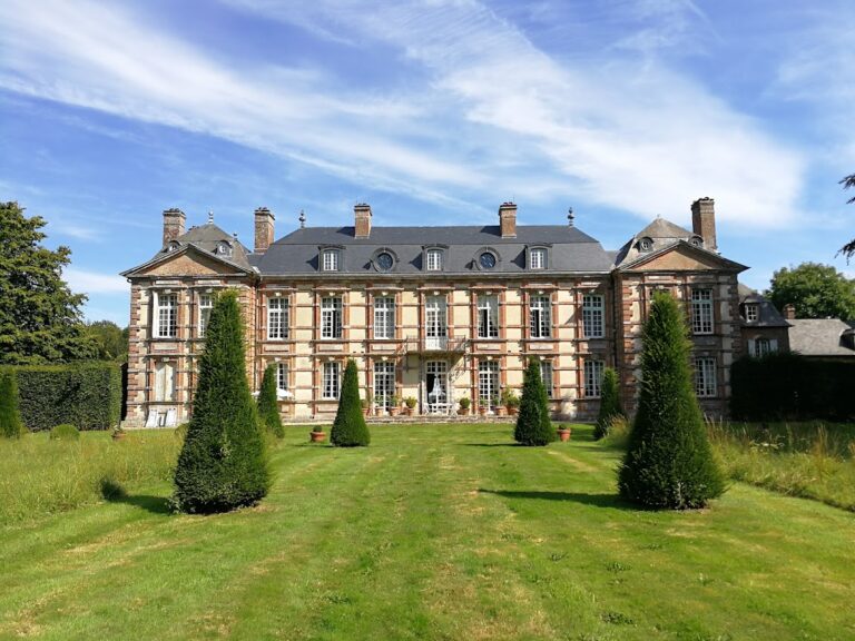 Château de Bretteville: An Eighteenth-Century Seigneurial Residence in France