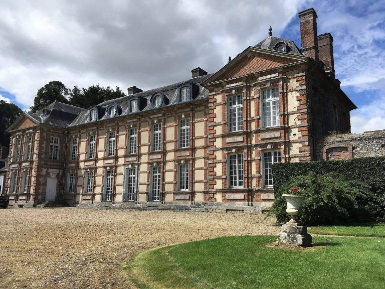 Château de Bretteville: An Eighteenth-Century Seigneurial Residence in France