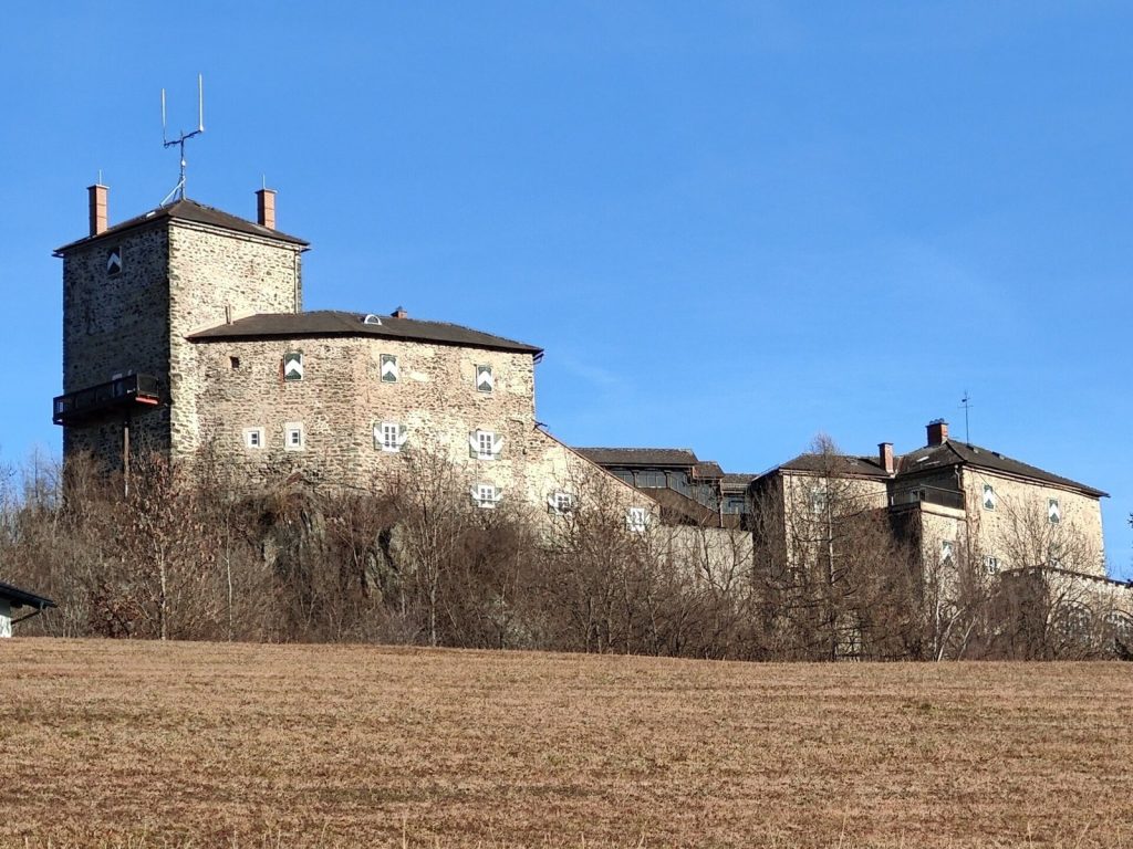 Schloss Forchtenstein, Neumarkt in Steiermark