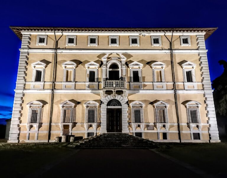 Villa del Colle del Cardinale: A Renaissance Summer Residence near Perugia