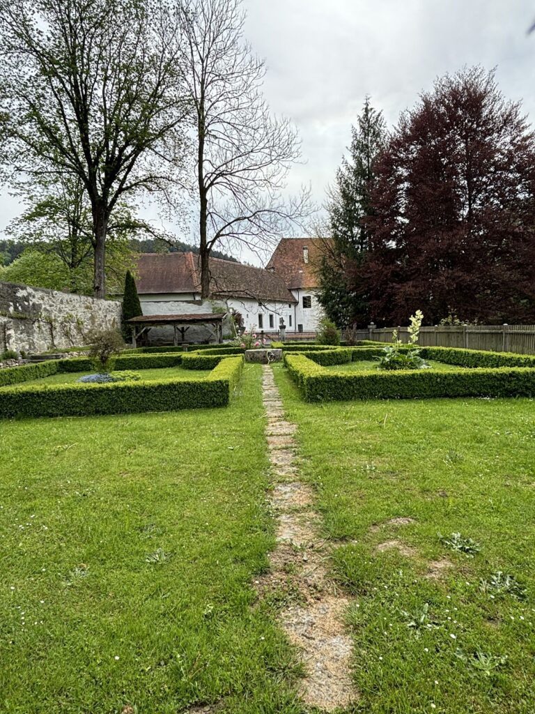 Lichtenau Castle in Upper Austria: A Fortified Renaissance Castle 2 Schloss Lichtenau (Oberösterreich)