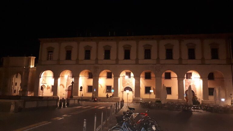 Palazzo del Monte di Pietà Nuovo: A Historic Charitable Lending Headquarters in Padua
