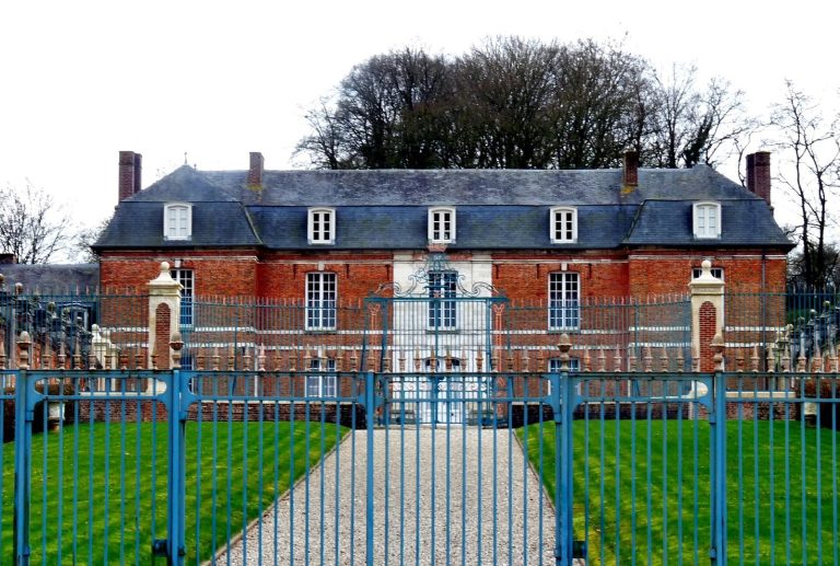 Château de Romesnil: An Eighteenth-Century Hunting Lodge in France