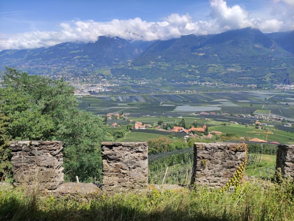 Lebenberg Castle: A Medieval Fortress Complex in Italy 5 Lebenberg Castle