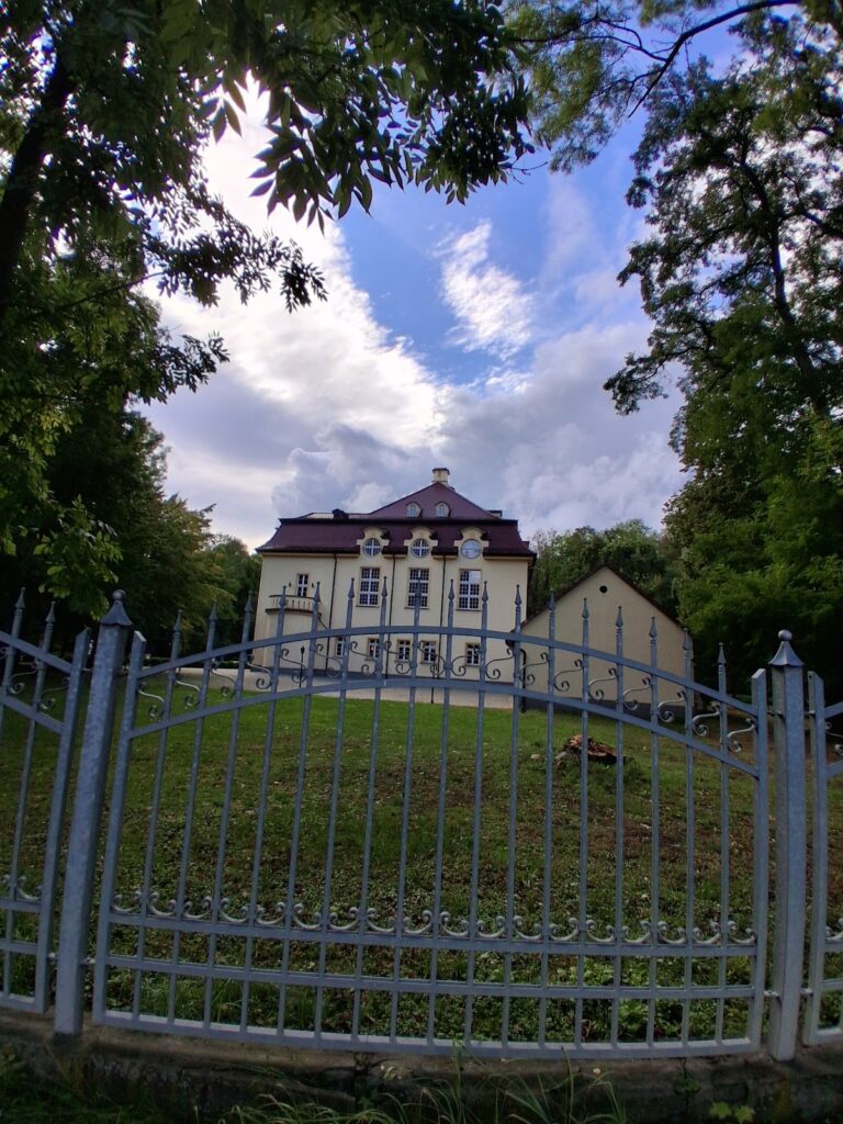 Schloss Stubendorf: A Neo-Baroque Palace in Poland 4 Schloss Stubendorf