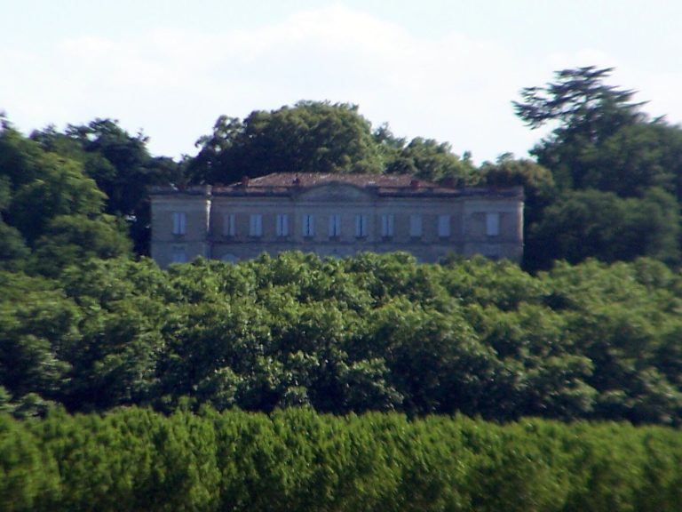 Château de Marcellus: An Eighteenth-Century Château in France