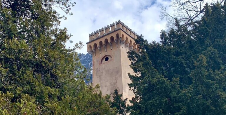 Castelmur Castle: A Historic Palace and Museum in Switzerland