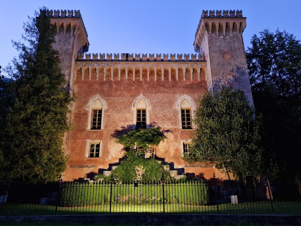Castelmur Castle: A Historic Palace and Museum in Switzerland 2 Castelmur Castle