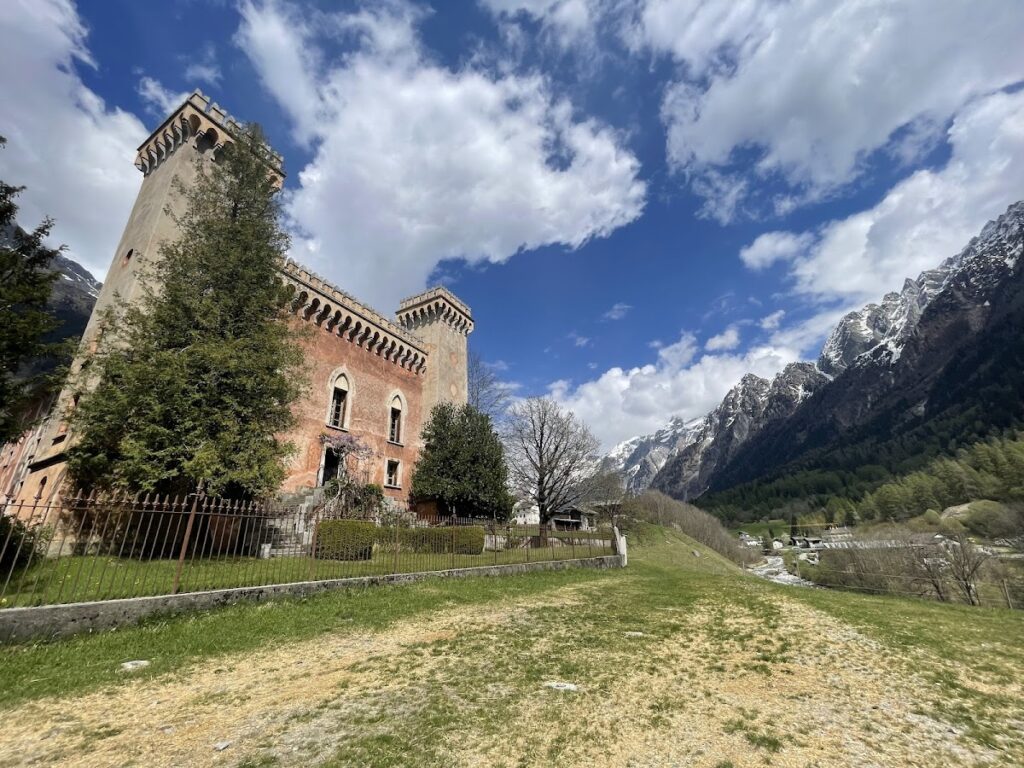 Castelmur Castle: A Historic Palace and Museum in Switzerland 4 Castelmur Castle