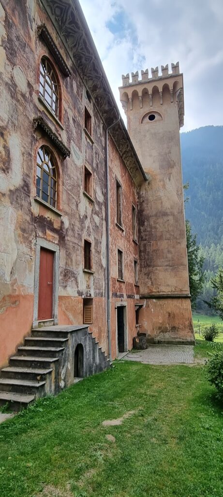 Castelmur Castle: A Historic Palace and Museum in Switzerland 5 Castelmur Castle