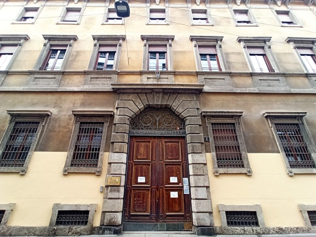 Palazzo Archinto: A Historic Lombard Baroque Palace in Milan 1 Palazzo Archinto