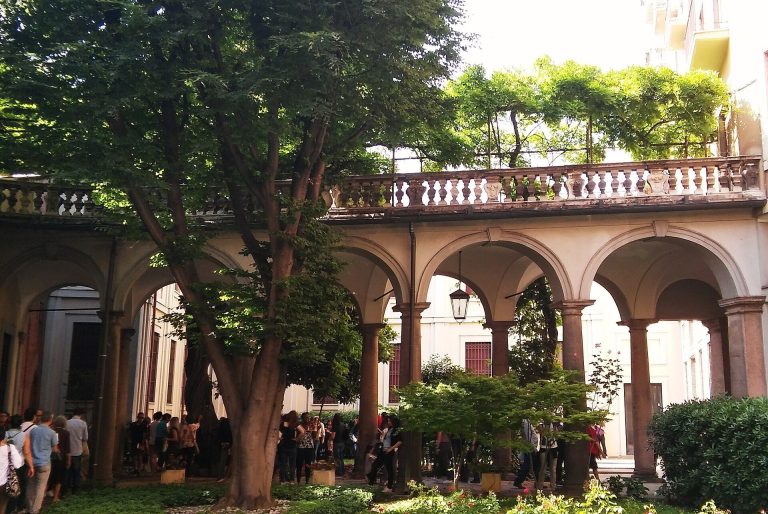 Palazzo Archinto: A Historic Lombard Baroque Palace in Milan