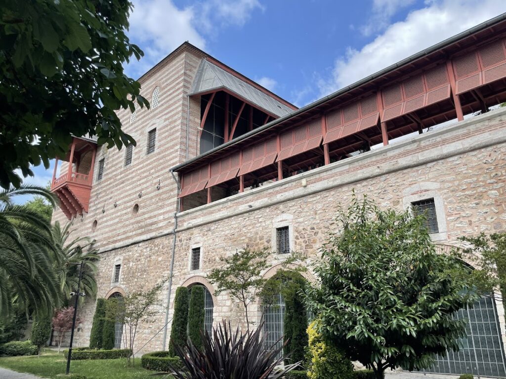 Ibrahim Pasha Palace: An Ottoman Imperial Court Residence in Istanbul 3 Ibrahim Pasha Palace