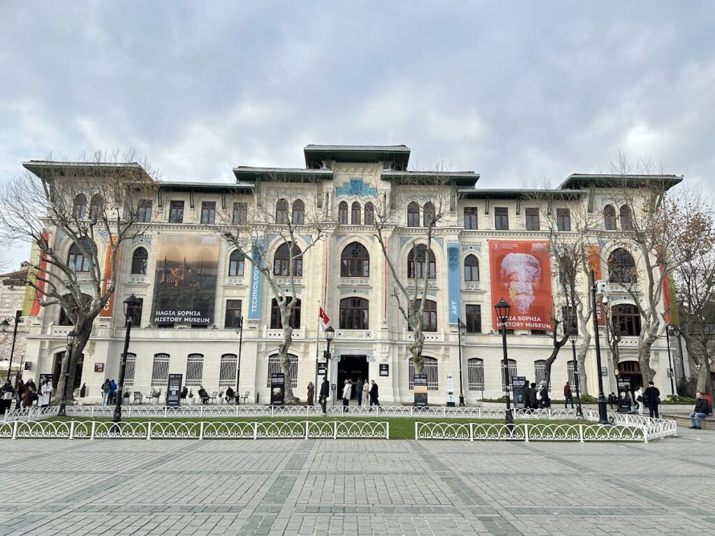Ibrahim Pasha Palace: An Ottoman Imperial Court Residence in Istanbul 4 Ibrahim Pasha Palace