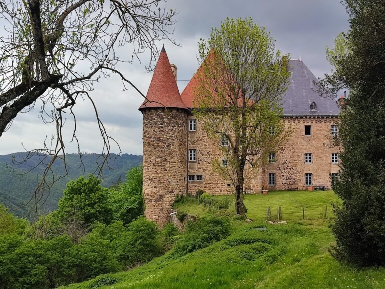 Château de la Beaume: A Historic Castle in France