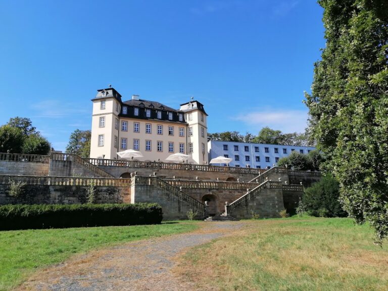 Schloss Untermerzbach: A Historic Castle and Educational Complex in Germany