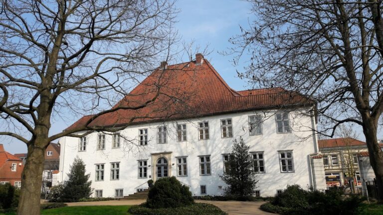 Prinzesshof: An Aristocratic Palace and Museum in Itzehoe, Germany