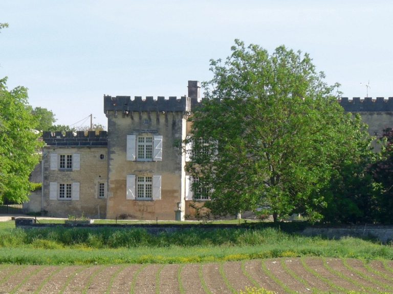 Château de Villars-Marange: Historic Estate in Mérignac, France