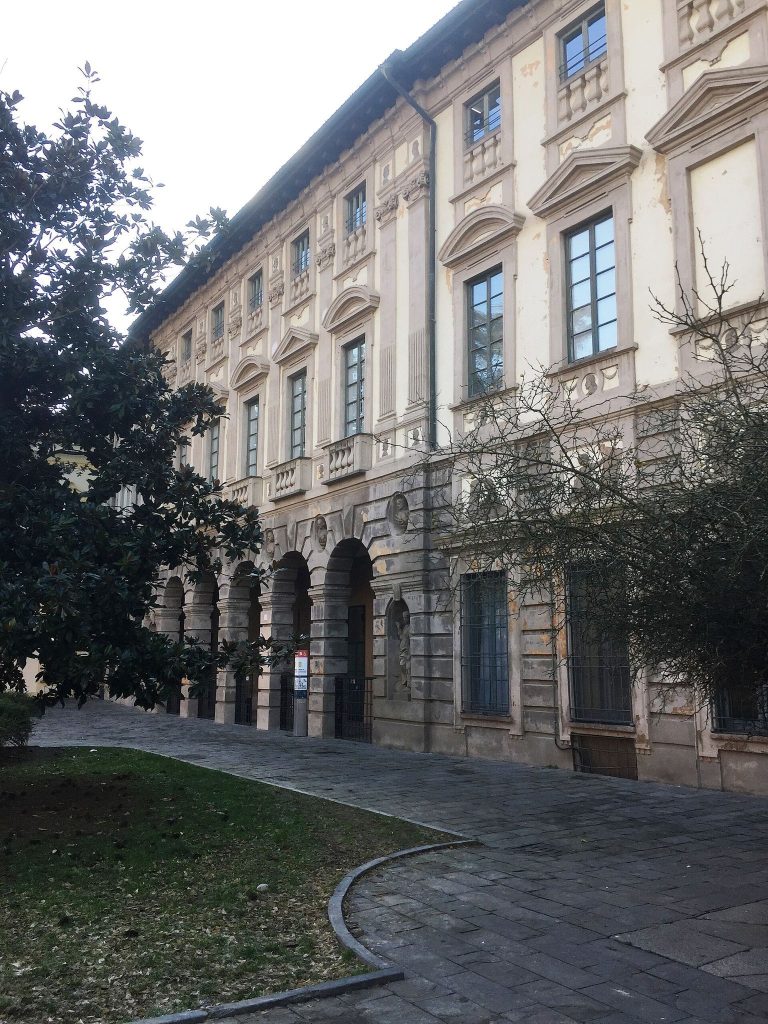Palazzo del Maino: A Renaissance-Baroque Palace in Pavia