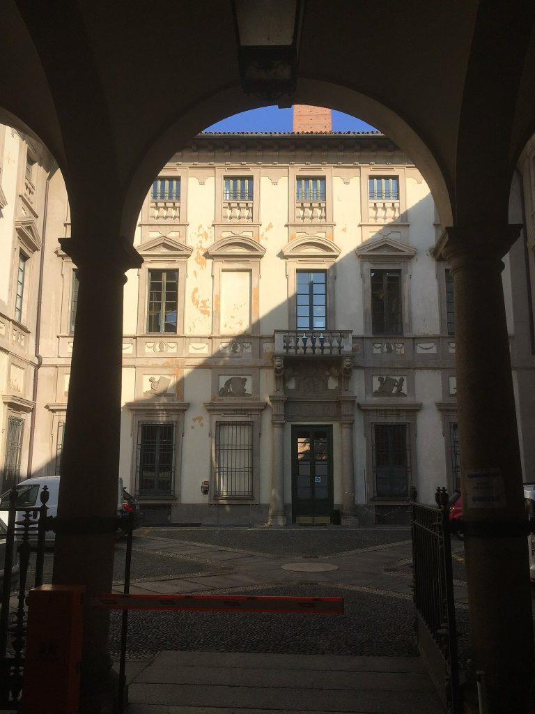 Palazzo del Maino: A Renaissance-Baroque Palace in Pavia 4 Palazzo del Maino