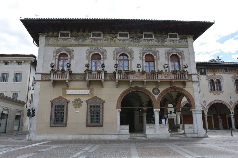 Palazzo Del Bene: A Historic Residence and Civic Landmark in Rovereto, Italy