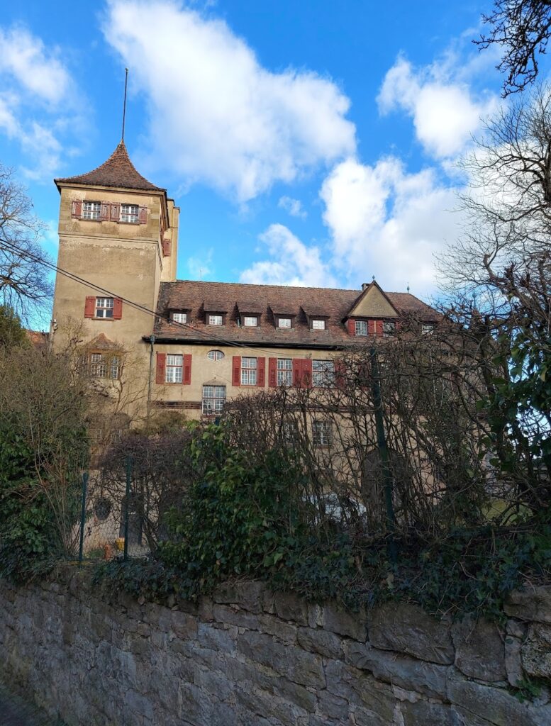 Schloss Kleiningersheim: A Renaissance Residence in Germany 2 Schloss Kleiningersheim