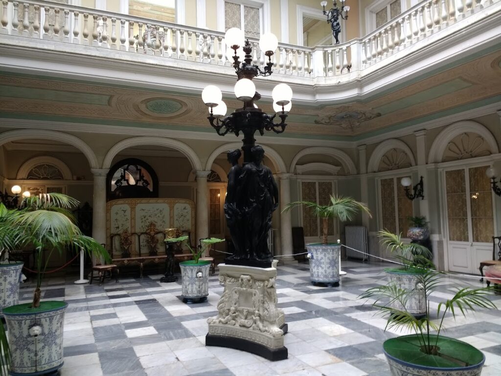 Palacio de Mora: A Nineteenth-Century Palace-House in Cádiz 2 Palacio de Mora