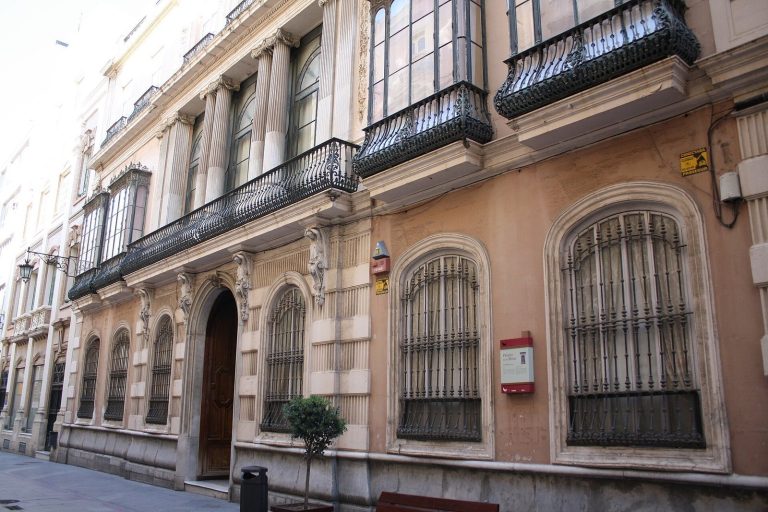 Palacio de Mora: A Nineteenth-Century Palace-House in Cádiz