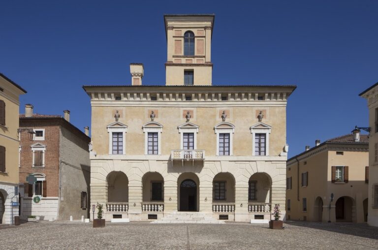 Palazzo Ducale (Sabbioneta): Ducal Residence and Civic Palace