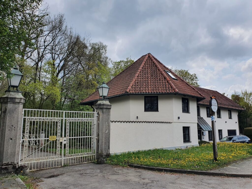 Schloss Planegg